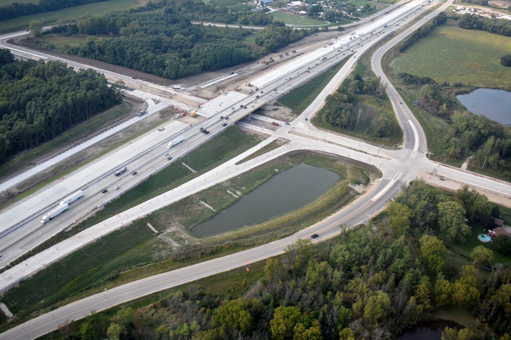 I-94 construction